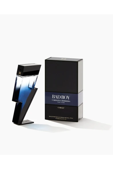 CAROLİNA HERRERA Bad Boy Cobalt Edp 100 Ml - 3