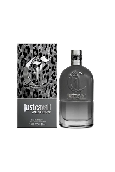 ROBERTO CAVALLİ Just Cavalli Wild Heart For Him Edt 90 ml