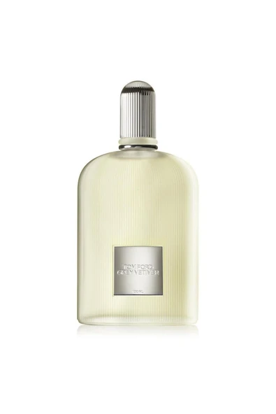 TOM FORD Grey Vetıver Eau De Parfum – Odunsu Baharatlı Erkek Parfüm 100 Ml