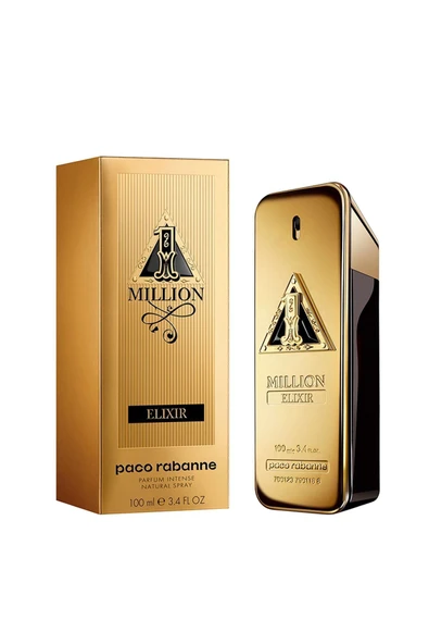 Paco Rabanne 1 Million Elixir Parfum Intense 100 ml Erkek Parfüm ürün görseli 1