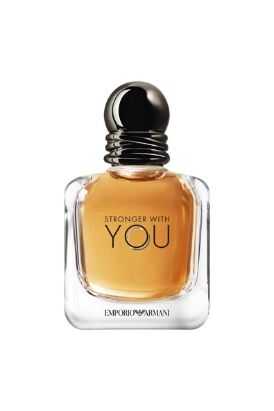 EMPORİO ARMANİ Stronger With You - Eau De Toilette - Aromatik - 50ML