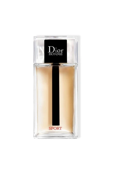 DİOR Homme Sport - Eau de Toilette - Bergomat Aromalı - 200ml - ELİF İNN KOZMETİK