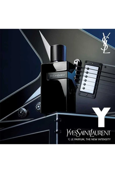 Yves Saint Laurent Y Le Erkek Parfum Edp 100 ml Erkek Parfüm - Resim 4
