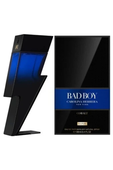 CAROLİNA HERRERA Bad Boy Cobalt Elixir Edp 100 Ml