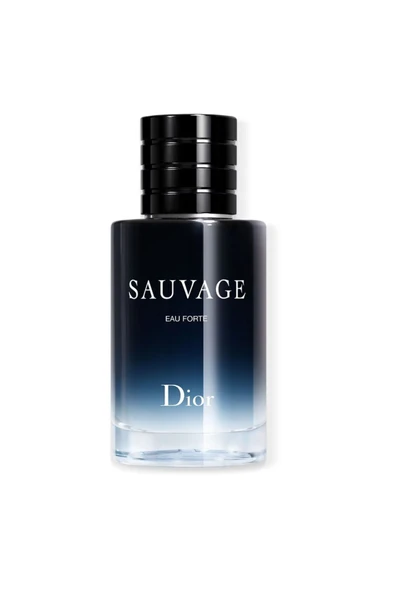 DİOR Sauvage Eau Forte - Alcohol Free Parfum Suyun gücüyle daha da vurgulanan 60 ML