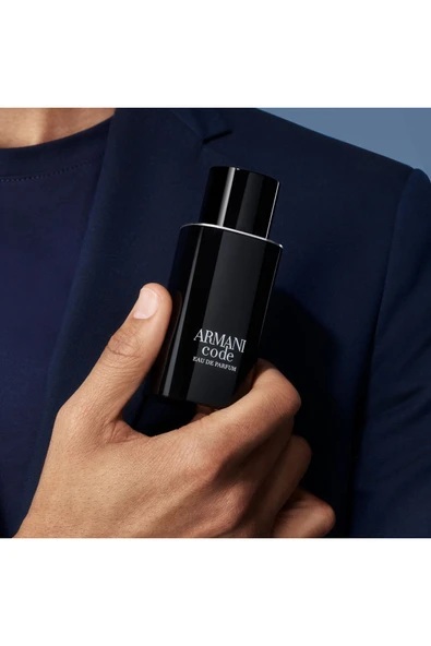GİORGİO ARMANİ Code Edp 125 ml Erkek Parfüm 3614273636384 - 3