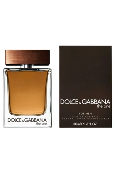DOLCE&GABBANA Dolce Gabbana The One For Men Edt 50 Ml