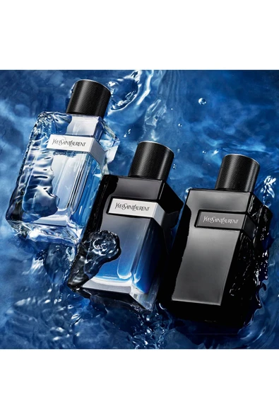 YVES SAİNT LAURENT Y Edt 60 Ml Erkek Parfüm 3614273683395 - 4