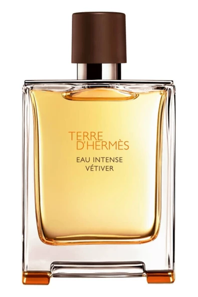 HERMES Terre D' Eau Intense Vetiver Edp 100 Ml Erkek Parfümü