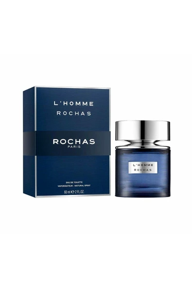 ROCHAS L Homme Edt 60 ml