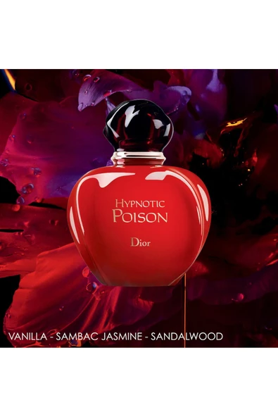 DİOR Hypnotic Poison Eau de Toilette 100 Ml - 2