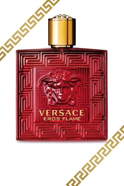 VERSACE Eros Flame Edp 100 ml Erkek Parfüm 8011003845354