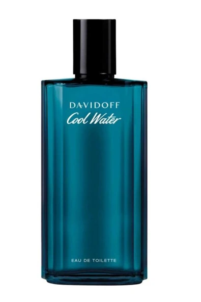 DAVİDOFF 1da-80153 Coolwater 125ml Edt Erkek Parfüm