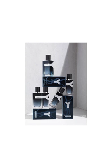 YVES SAİNT LAURENT Y Edp 100 ml Erkek Parfüm 3614272050358 - 7