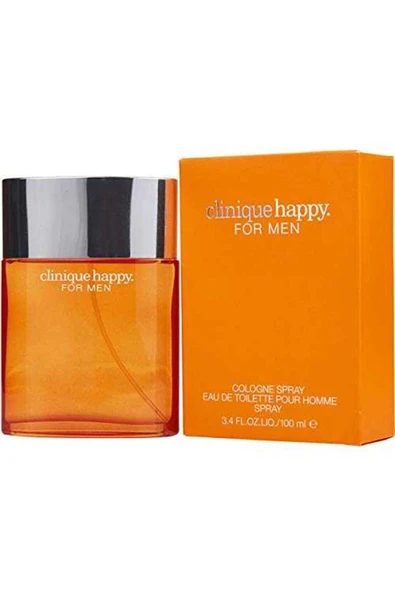 CLİNİQUE Happy™ For Men Erkek Parfüm EDT 100 ml
