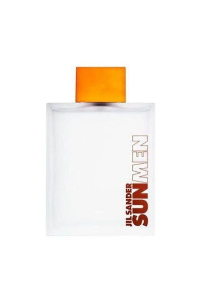Jil Sander Sun Men 125 ml Edt Erkek Parfüm ürün görseli 1