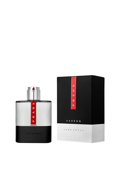 PRADA Luna Rossa Carbon Erkek Eau De Toilette 100 ml 8435137759781 - 2