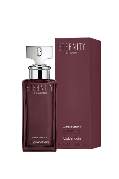 CALVİN KLEİN Eternity Amber Essence for Woman Parfum Intense 50 ML - Kadın Parfümü - 2