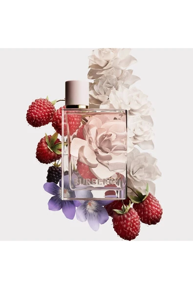 BURBERRY - Her - Eau de Parfum - ÇİÇEKSİ MEYVEMSİ - 100ml - DHARMA ELA KOZMETİK - 3