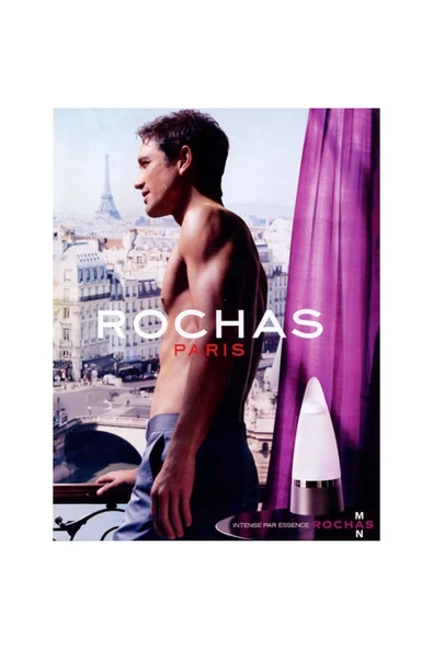 Rochas Men 100 ml Edt Erkek Parfüm - Resim 2
