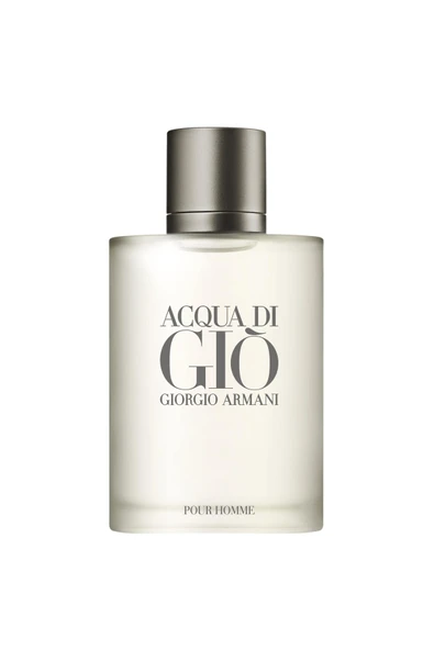 GİORGİO ARMANİ Acqua Di Gio Pour Homme Edt Erkek Eau De Toilette 100 Ml 3360372058878