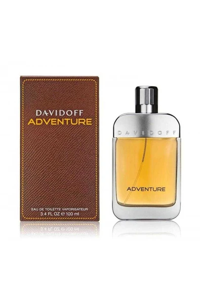 DAVİDOFF Adventure For Him 100 ml Edt