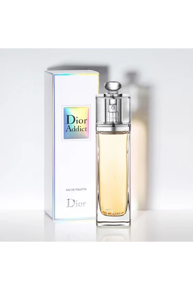 DİOR Addict - Eau de Toilette - Meyveli - 100ml - ELİF İNN KOZMETİK