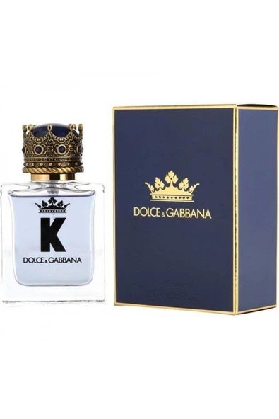 DOLCE&GABBANA Dolce Gabbana K By Erkek Edt50ml