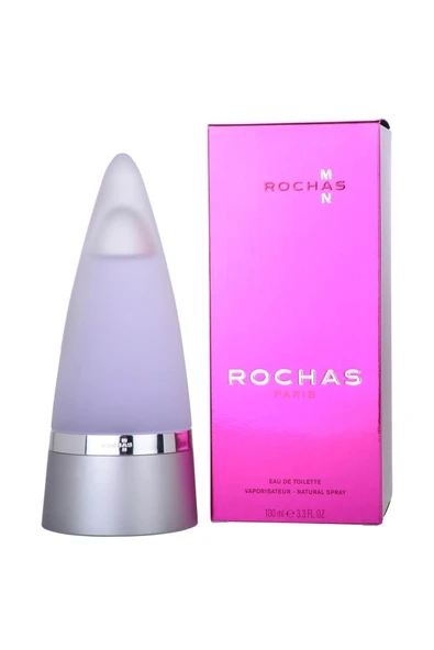 ROCHAS Man Erkek Parfümü Edt 100 Ml
