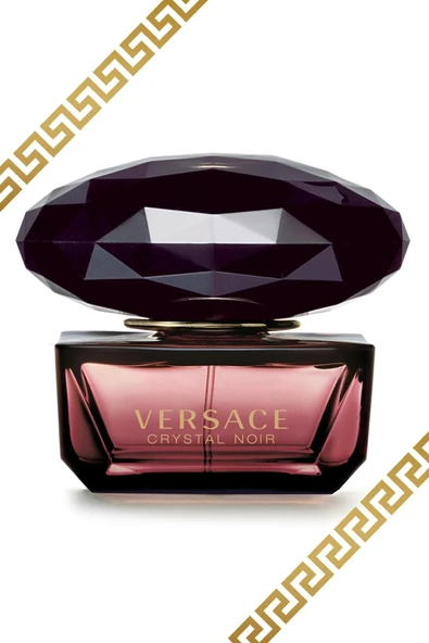 VERSACE Yeni Formülü İle Uzun Süre Kalıcı Etkili Parfüm-Crystal Noir Edt 50 Ml-Kadın Demb.1530
