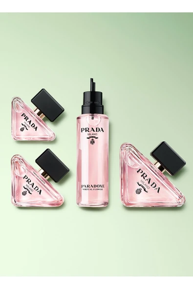 LANCOME Paradoxe Virtual Flower EDP 90ml Kadın Parfüm - 5