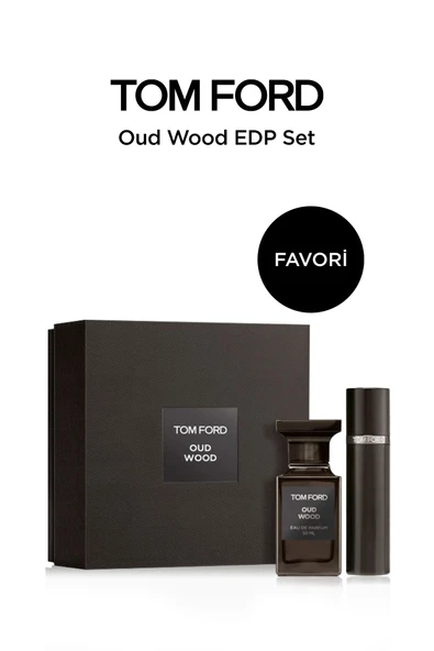TOM FORD Oud Wood Edp Set