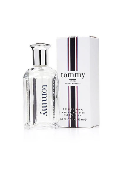TOMMY HİLFİGER Tommy Edt Erkek Parfüm 50 ml