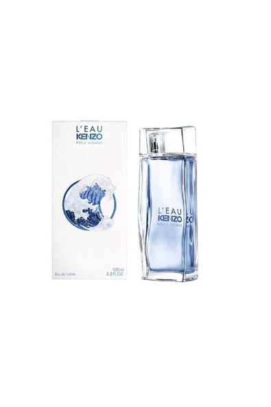 KENZO L'eau Homme 100 ml Edt