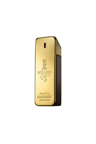 Paco Rabanne 1 Million 100 ml Edt Erkek Parfüm - Resim 2