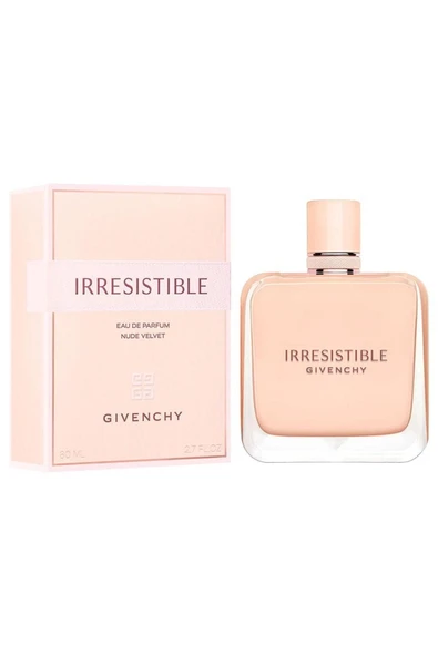 Givenchy Irresistible Nude Velvet Edp 80 ml Kadın Parfüm - 1