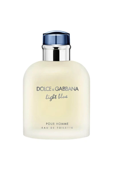 DOLCE&GABBANA Light Blue Erkek Parfümü Edt 125 ml