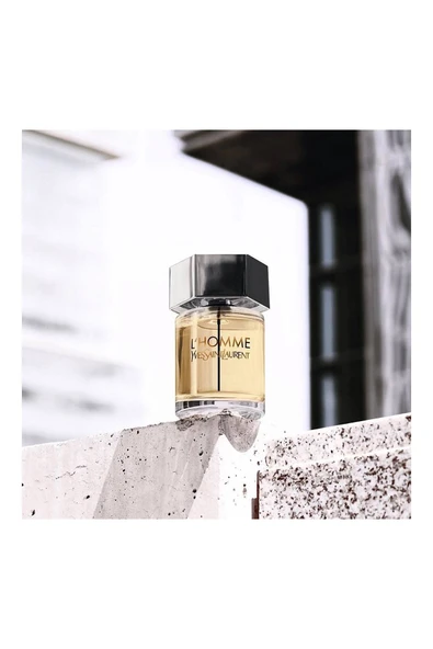 YVES SAİNT LAURENT L'homme Edt 200 ml Erkek Parfüm 3365440328761 - 6
