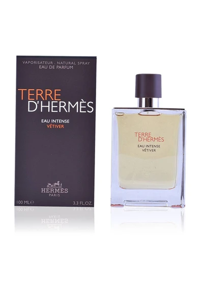 HERMES Terre Eau Intense Vetıver Erkek Edp100ml - 2