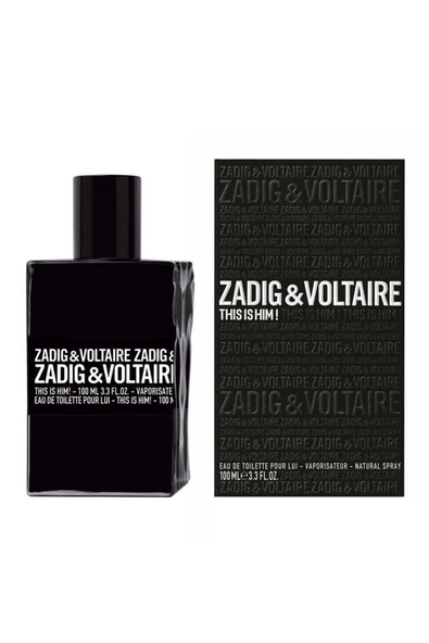 ZADİG&VOLTAİRE This Is Hım Edt 100 ml Erkek Parfüm 3423474896257