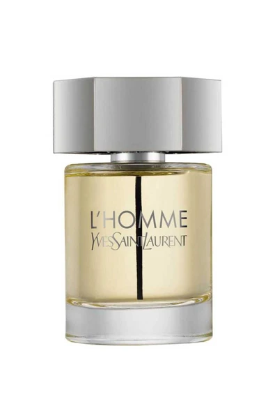 YVES SAİNT LAURENT L'homme Edt 60 ml Erkek Parfüm 3365440316546 - 2