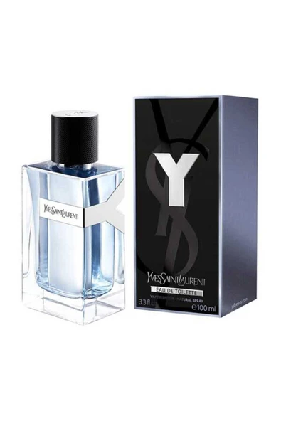 YVES SAİNT LAURENT Y Edt 100 ml Erkek Parfüm 3614271716026