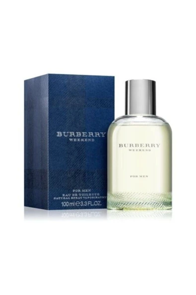 BURBERRY Weekend Edt 100ml. Erkek Parfümü 5045252667576