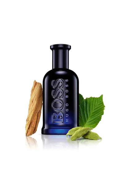 HUGO BOSS Bottled Night Edt 100 ml - 2