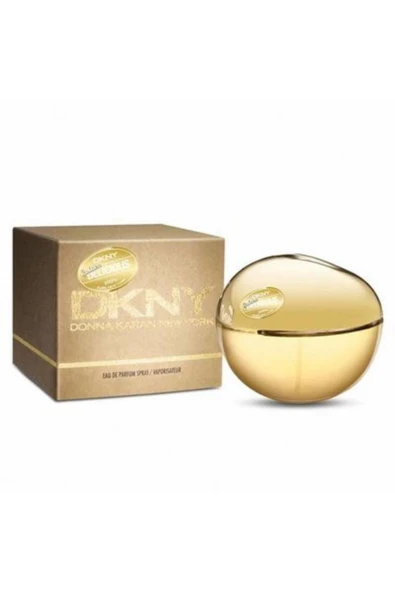 DKNY 2wec Be Delıcıous Golden Woman 100ml Edp Parfüm