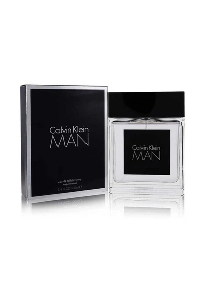 CALVİN KLEİN Man Edt 100 ml Erkek Parfüm