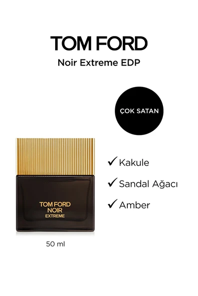 TOM FORD Noir Extreme Edp 100ml