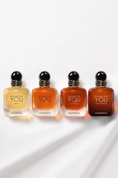 EMPORİO ARMANİ Stronger With You Edt 100 Ml Erkek Parfüm 3605522040588 - 7