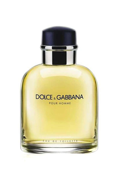 DOLCE&GABBANA Pour Homme Edt 75 ml Erkek Parfümü 737052074443