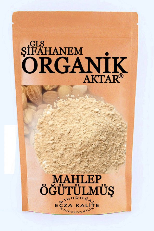 Mahlep Toz Öğütülmüş  100 GR - 1